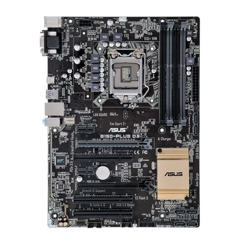 ASUS B150-PLUS D3