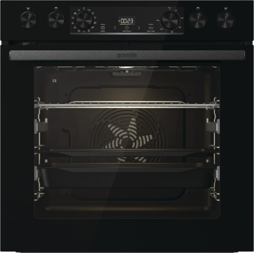 Gorenje BCPSI6737E09BG Black