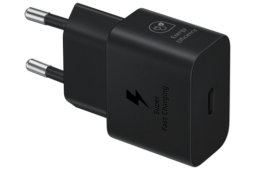 Samsung EP-T2510 Универсальная Черный USB Быстрая зарядка Для помещений