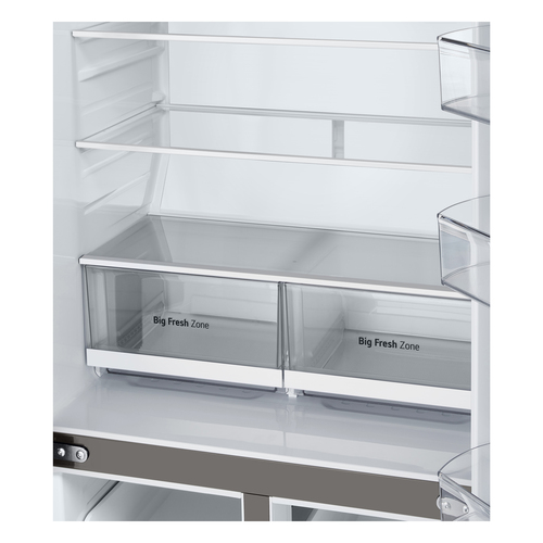 LG GMB860PYDE side-by-side refrigerator Freestanding – image 5