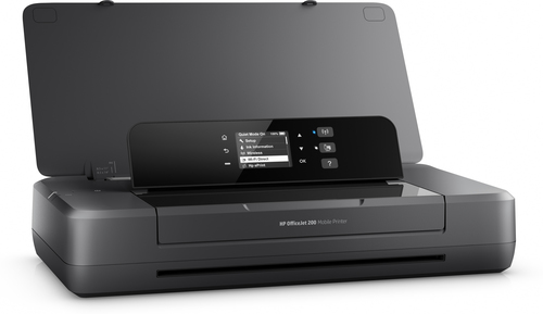 HP Officejet 200C inkjet printer Colour – image 7