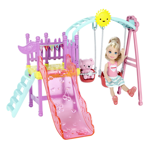 Barbie Chelsea DWJ46 аксессуар для куклы Игровой набор для куклы