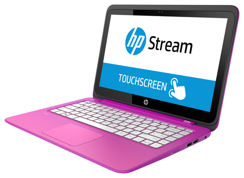HP Stream 13-c026na Intel® Celeron® N2840 Laptop – image 2