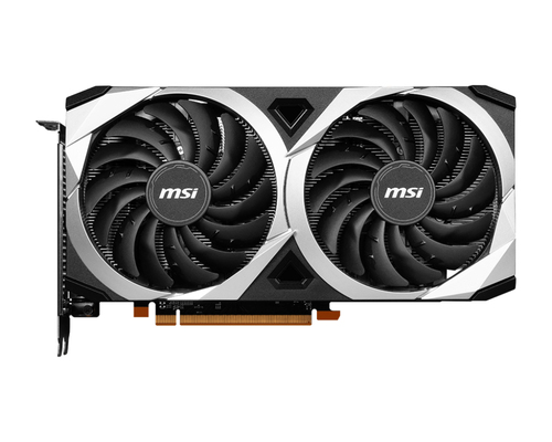 RADEON RX 7600 MECH 2X CLASSIC 8G OC TJ video MSI 8GB RADEON RX 7600 MECH DDR6 dual fan 1HDMI 3DP UPC 