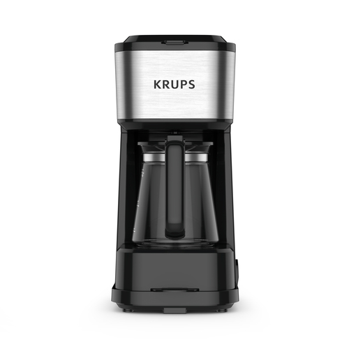Krups Simply Brew 3-in-1 KM207D10 coffee maker Semi-auto Drip coffee maker – image 2