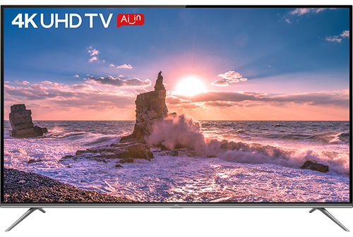 TCL P82 50" 4K UHD Smart TV
