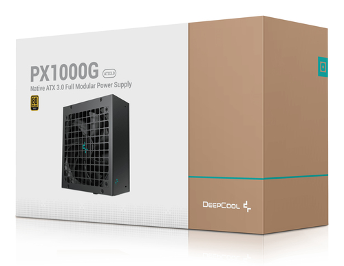 DeepCool PX1000G 1000W voeding, afbeelding 8