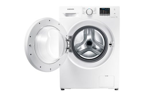 Samsung WF71F5E0Z4W washing machine Front-load – image 4