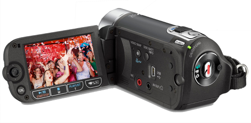 Canon Legria FS200 Grey – image 8