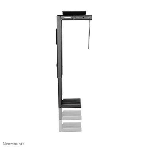Neomounts NM-CPU100BLACK - Bureaumontage voor PC, afbeelding 6