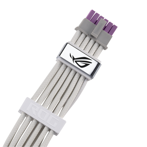 ASUS ROG EQUALIZER White - GPU-voedingskabel, afbeelding 5