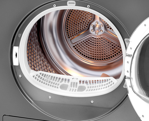 Grundig GTN38250MGCG tumble dryer Freestanding Front-load – image 3