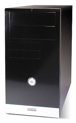 GIGABYTE GZ-M1-BPD Midi Tower Black