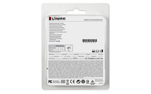Kingston Technology 4000G2 with Management 64GB – image 9