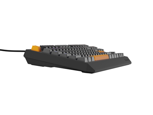 GENESIS NKG-2081 Thor 230 TKL toetsenbord Grijs, afbeelding 7