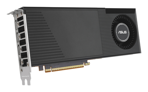ASUS Radeon AI Pro R9700 Turbo grafische kaart, afbeelding 3