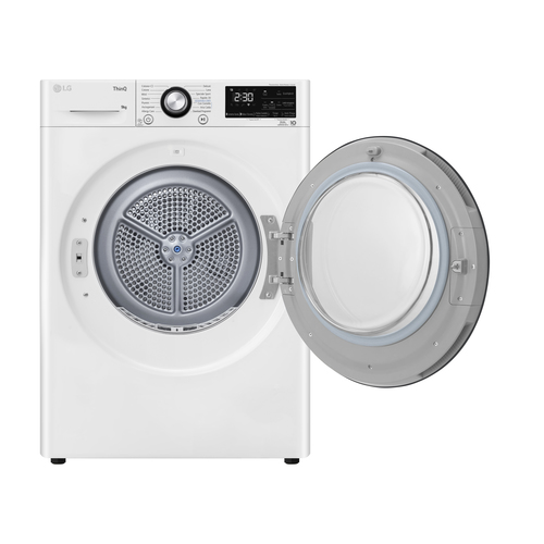 LG RH90V9AVBN tumble dryer Freestanding Front-load – image 3