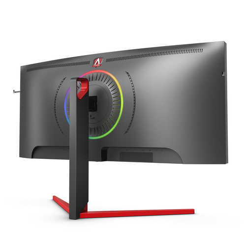 AOC AGON 3 AG353UCG computer monitor – image 2
