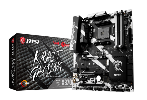 MSI X370 KRAIT GAMING – image 7