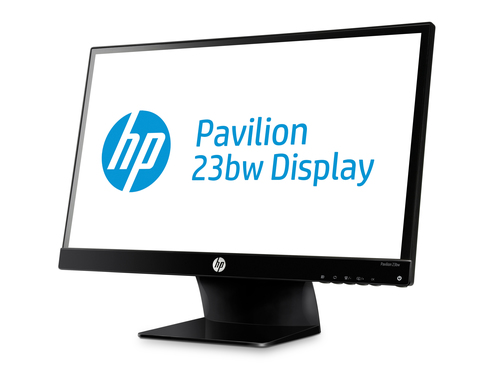 HP Pavilion 23bw 23-inch Diagonal IPS LED Backlit Monitor – image 2