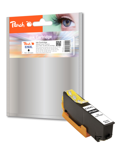 Peach 316574 ink cartridge 1 pc(s) Photo black – image 2