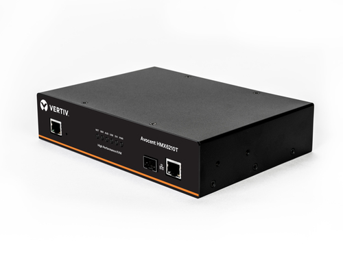 Vertiv Avocent HMX6210T KVM switch Rack mounting Blue – image 3