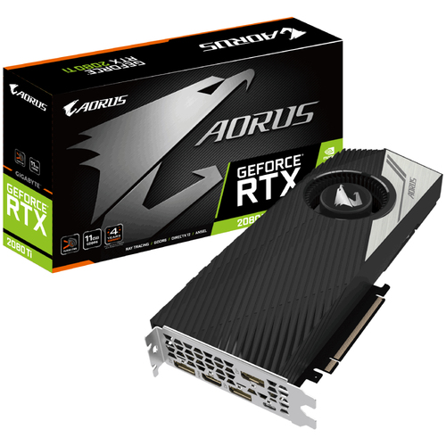 GIGABYTE GV-N208TAORUS T-11GC