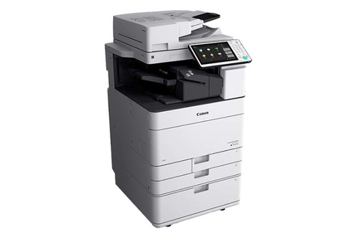 Canon imageRUNNER ADVANCE C5550i Лазерная A4 1200 x 1200 DPI 50 ppm Wi-Fi