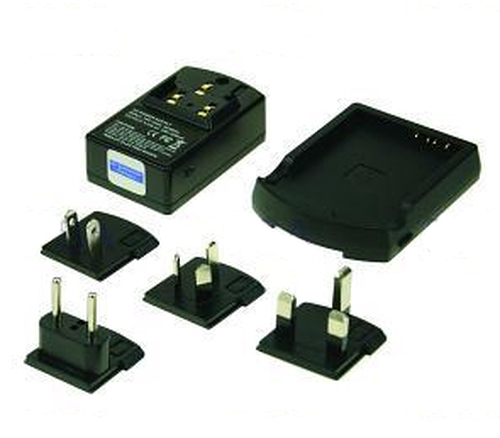 2-Power PDC0040A power adapter/inverter Black