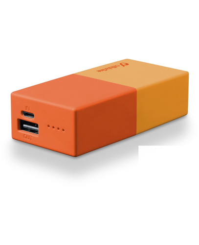 Cellularline Powerbank #Stylecolor 5000 - Universal