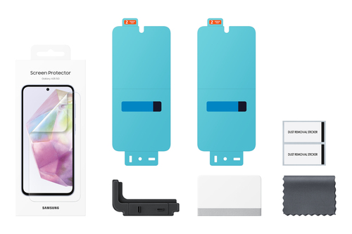 Samsung EF-UA356 - Schermbeschermer voor mobiele telefoon, afbeelding 2