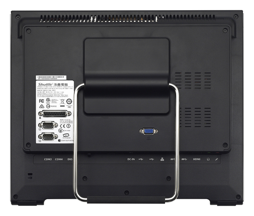 Shuttle X50V6 Intel® Celeron® 3865U – image 5