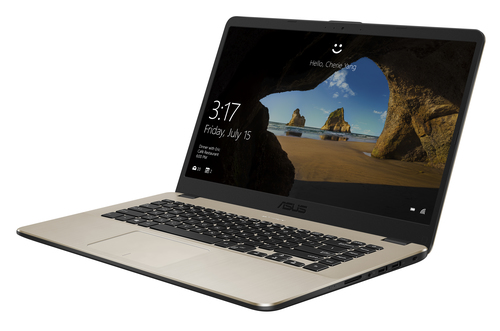 ASUS Vivobook 15 X505ZA-BQ887T laptop AMD Ryzen™ 7 2700U 39.6 cm (15.6") Full HD 8 GB DDR4-SDRAM 256 GB SSD Wi-Fi 5 (802.11ac) Windows 10 Home Gold – image 6