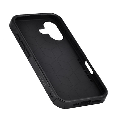 GRE8T Protective Case MagSafe IPhone 17 Black B2B – image 3