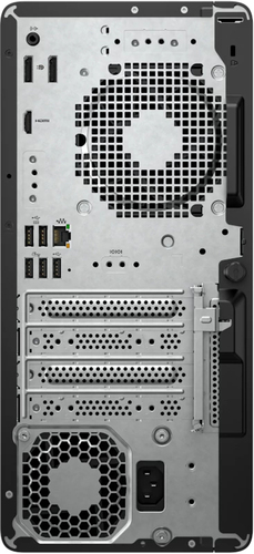 HP None Intel Core Ultra 7 265 32 GB DDR5-SDRAM 1 TB SSD NVIDIA GeForce RTX 5060 Windows 11 Pro Torre Puesto de trabajo AI Workstation, AI PC Negro
