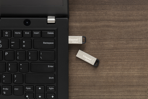 Kingston DataTraveler Kyson USB 3.2 Flash Drive 256GB - image 6