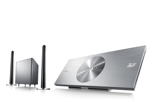 Samsung HT-ES8209 home cinema system 2.1 channels – image 6