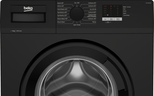 Beko WTL64051B washing machine Front-load – image 4