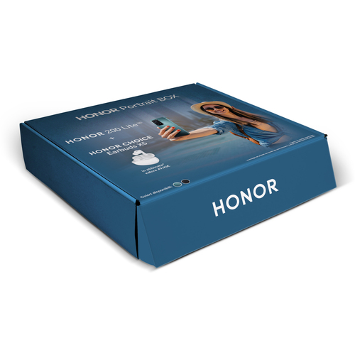 Honor 200 Lite 5G + Earbuds X5
