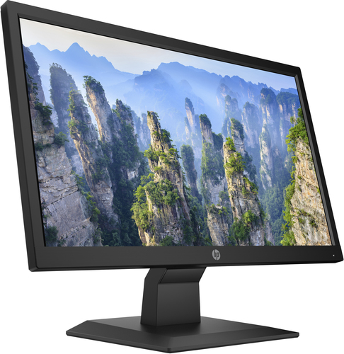 HP V20 computer monitor – image 3