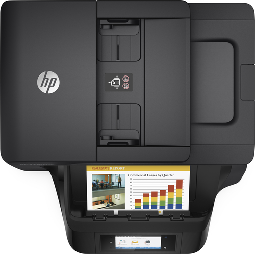 HP OfficeJet 8725 Thermal inkjet A4 – image 5