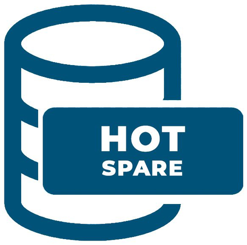Ernitec CORE-HOTSPARE server