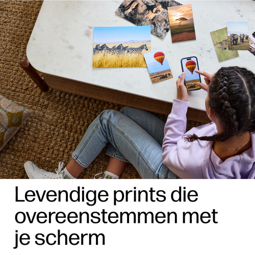 HP Envy 6530e All-in-One Printer All-in-one inkjet printer – Foto 10 van 10