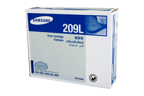 Samsung MLT-D209L-2 toner cartridge 2 pc(s) Original Black