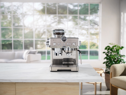 Delonghi La Specialista Opera EC9555.M Bean to cup Coffee Machine with HomeCafe Kit - Stainless Steel - image 6