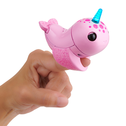 WowWee Light Up Narwhal - Rachel – image 5