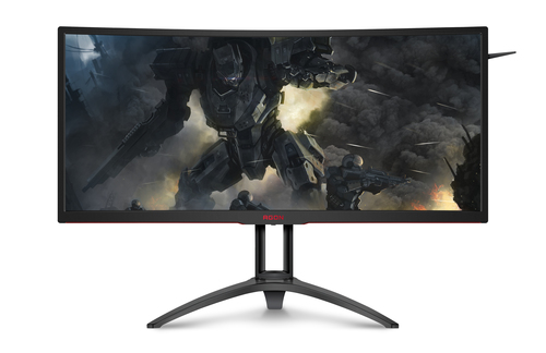 AOC AGON 2 AG352UCG6 computer monitor – image 6