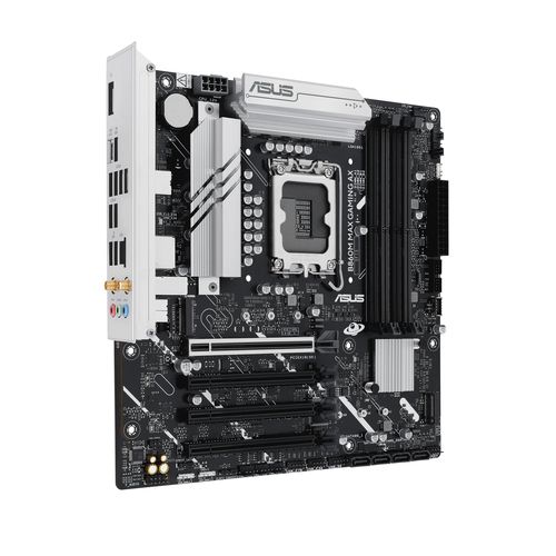 ASUS B860M MAX GAMING AX LGA1851 MB
