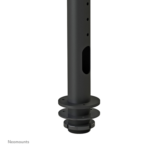 Neomounts FPMA-D050DBLACK - bureausteun bladdoorvoer  voor 2 monitoren, afbeelding 6