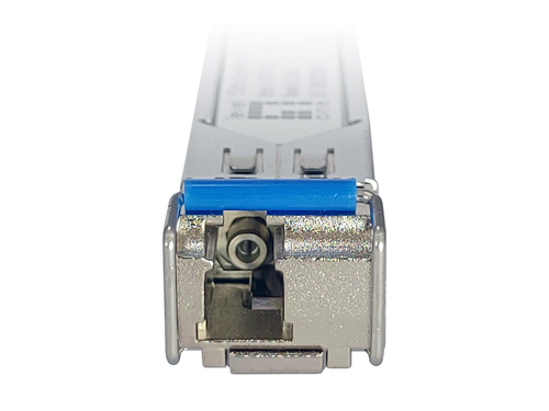 LevelOne 1.25Gbps Single-mode BIDI Industrial SFP Transceiver, 20km, TX 1310nm / RX 1550nm, -40°C to 85°C – image 2